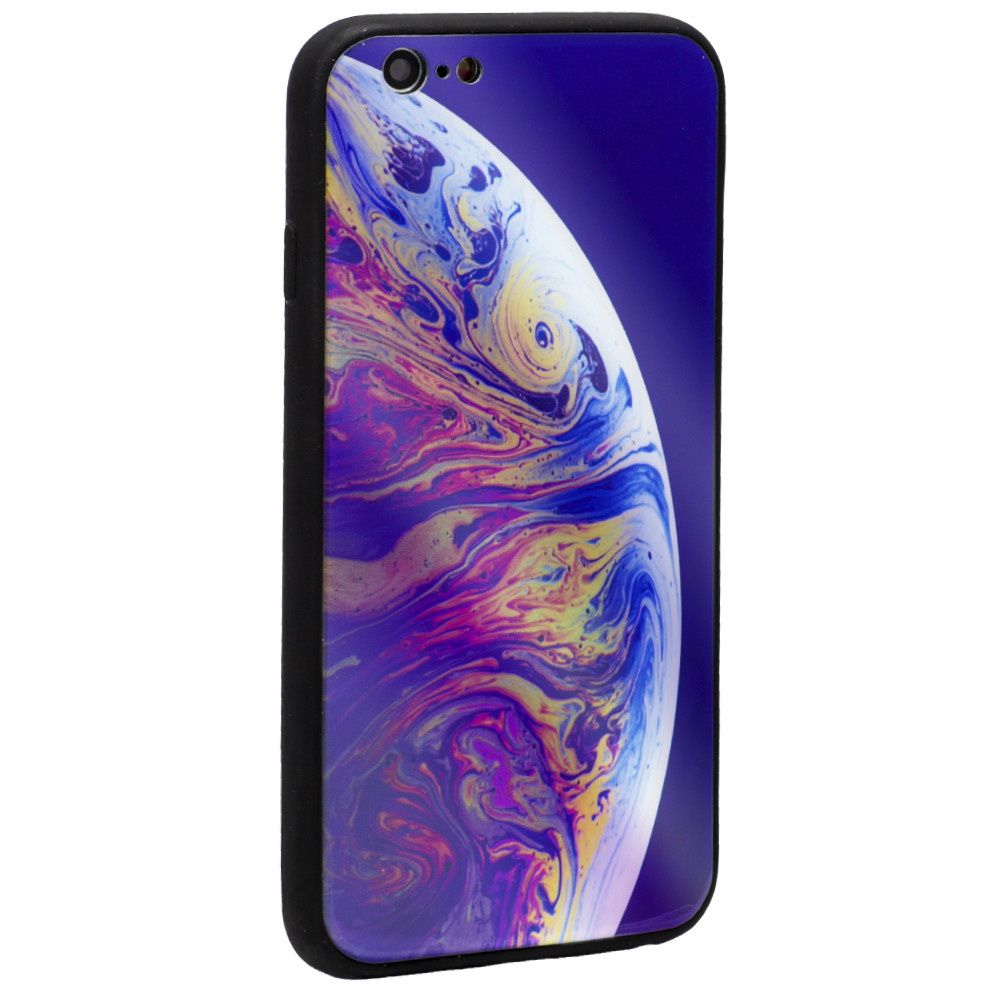 Planet TPU Case Xiaomi Redmi Note 6 ; Note 6 Pro — Design 3