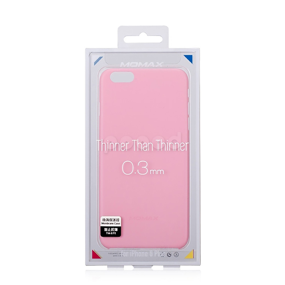 Momax Membrane 0.3 mm Case  iPhone 7 PlusTransparent