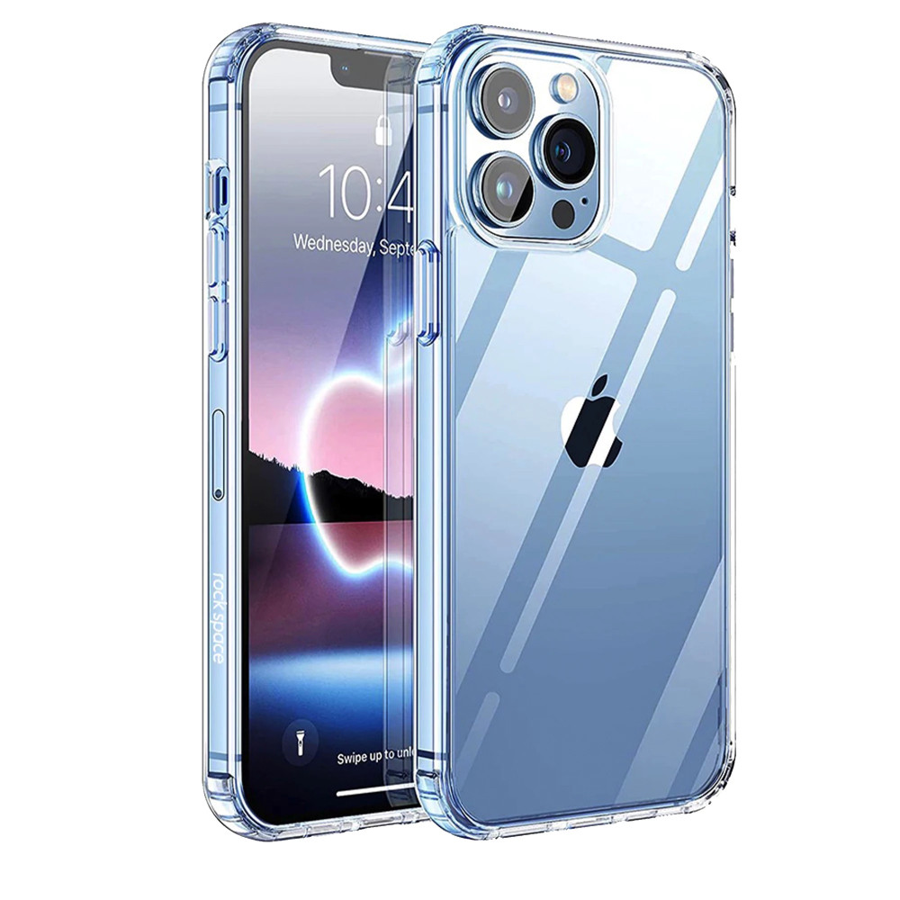 Rock Pure Series TPU Case iPhone 15