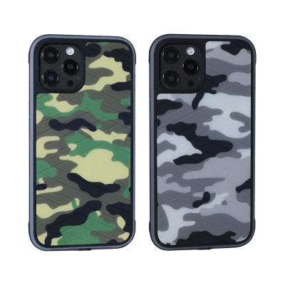 Купить Jeystone Khosla series Case iPhone 12 6.1" ; 12 Pro 6.1" &mdash; Green Ц-000070435 - KMT5