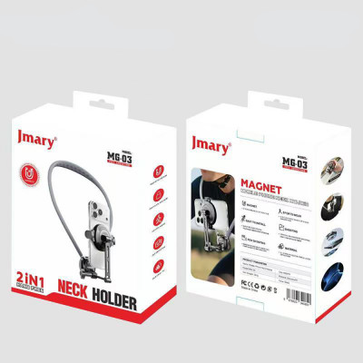 Купить Держатель шейный для смартфона Jmary MG-03 Ц-000083469 - KMT5