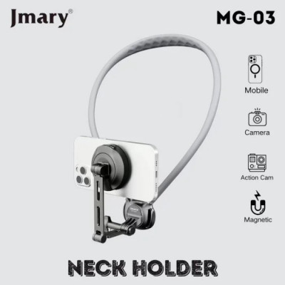 Держатель шейный для смартфона Jmary MG-03