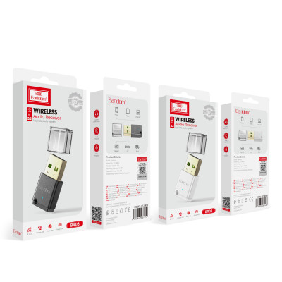 Купить Bluetooth Audio Receiver &mdash; Earldom ET-BR08 Ц-000080982 - KMT5