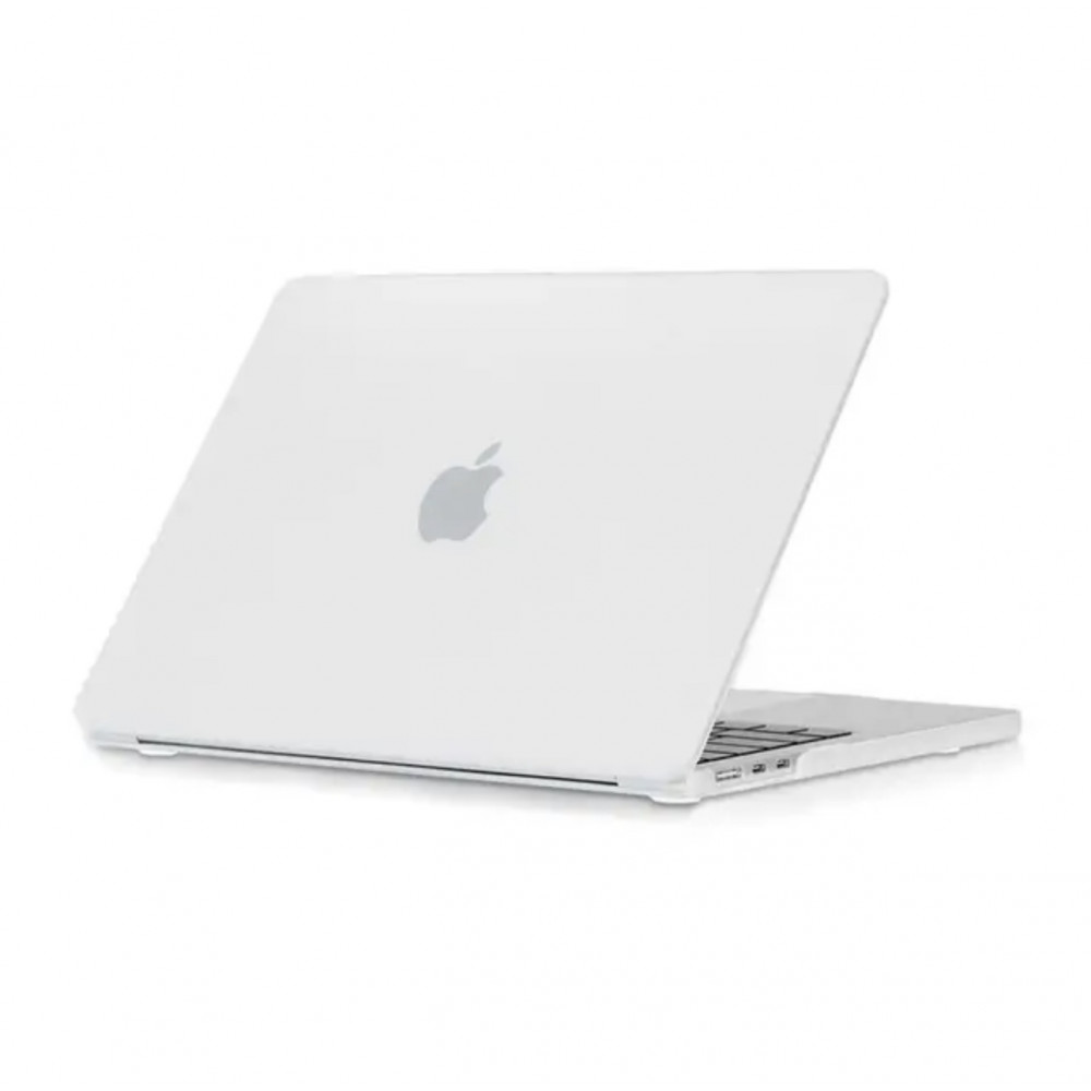 Protective Case MacBook Air 13.6'' M2 A2681.. — White