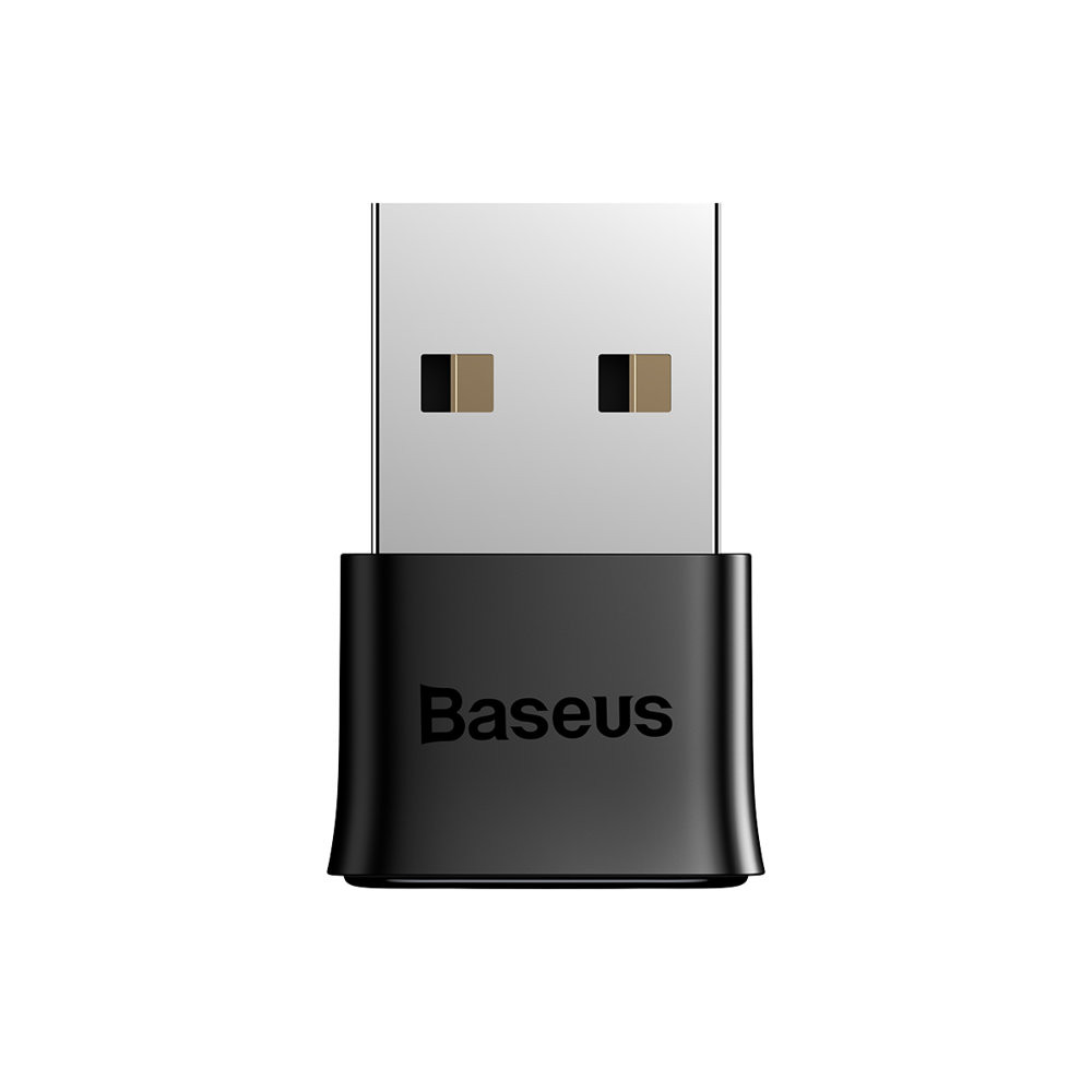 Bluetooth Adapter USB 5.0 Baseus (ZJBA000001) BA04 — ZJBA000001 Black