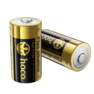Battery 1.5V &mdash; Hoco JA5 (2PCS)