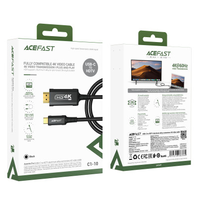 Купить Adapter USB C To HDTV Acefast C1-10 Ц-000083772 - KMT5