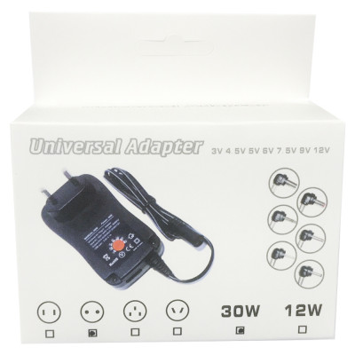 Купить Laptop Charger USB to 30W USB with Adapters Ц-000064383 - KMT5