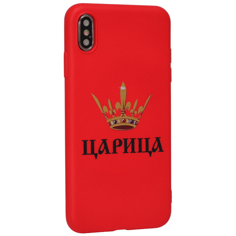 Viva Print Case  iPhone XS Max — 13 Царица