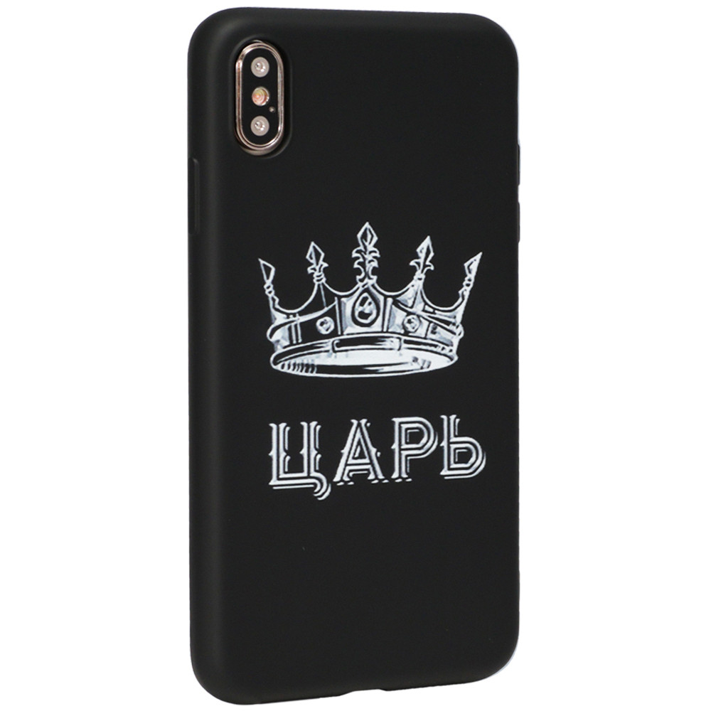 Viva Print Case  Samsung A50 2019(A505) — 14 Царь