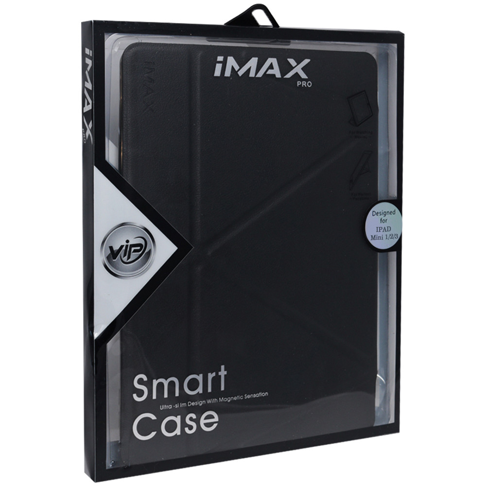 iMax Book Case iPad Pro 11' (2021) — Blue