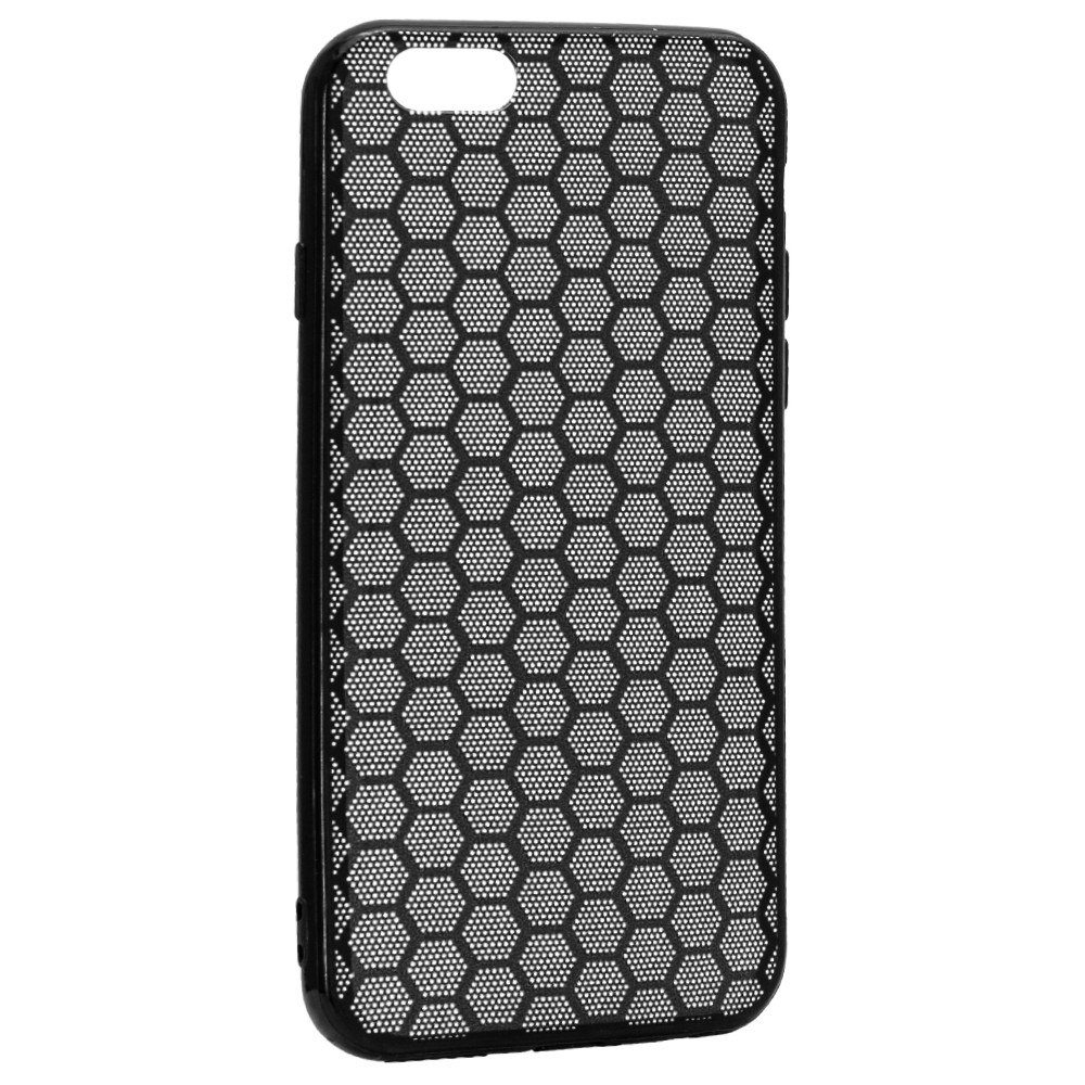 Carbon Plating TPU Case iPhone 7 ; 8 — Design 2