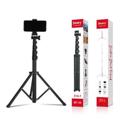 Купить Monopod Tripod (1.55m) &mdash; Jmary MT-39 Ц-000083475 - KMT5