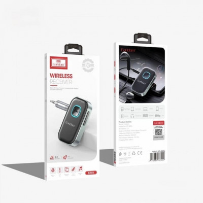 Купить Bluetooth Audio Receiver &mdash; Earldom ET-BR04 Ц-000082996 - KMT5