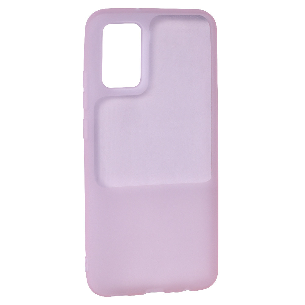 Skylight TPU Case Samsung A02S — Pink