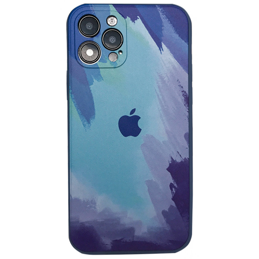 Palette TPU Case Apple iPhone 12 6.1" — Blue