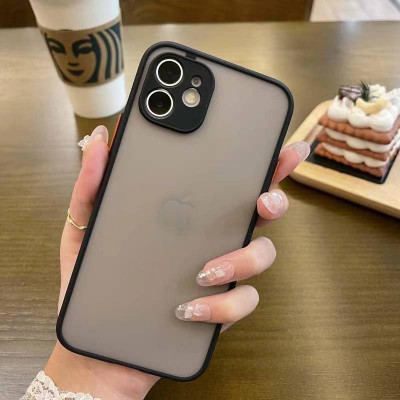 Matte TPU Plastic Case  Oppo A76/A96