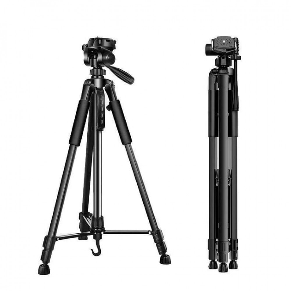 Tripod Stand Multifunctional (1.70m) ¼ - T8Pro