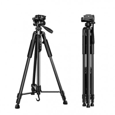 Tripod Stand Multifunctional (1.70m) ¼ - T8Pro