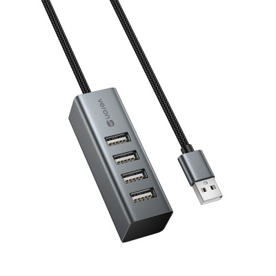 USB HUB : USB To 4 USB &mdash; Veron H4A
