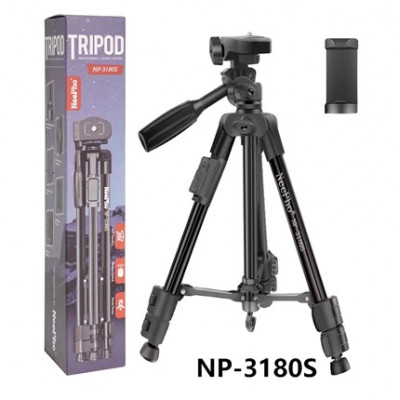 Купить Tripod Stand Multifunctional (1.36m) Neepho NP-3180S Ц-000078454 - KMT5