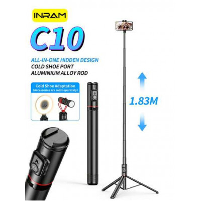 Monopod Tripod (1.83m) — C10