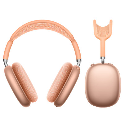 Bluetooth Headphones &mdash; Hoco W65 Plus &mdash; Orange