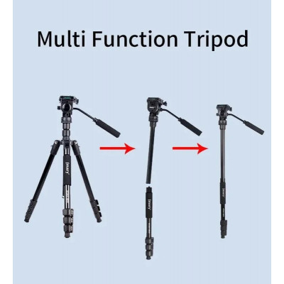 Купить Monopod Tripod (1.77m) &mdash; Jmary KT285+NB50 Ц-000083486 - KMT5