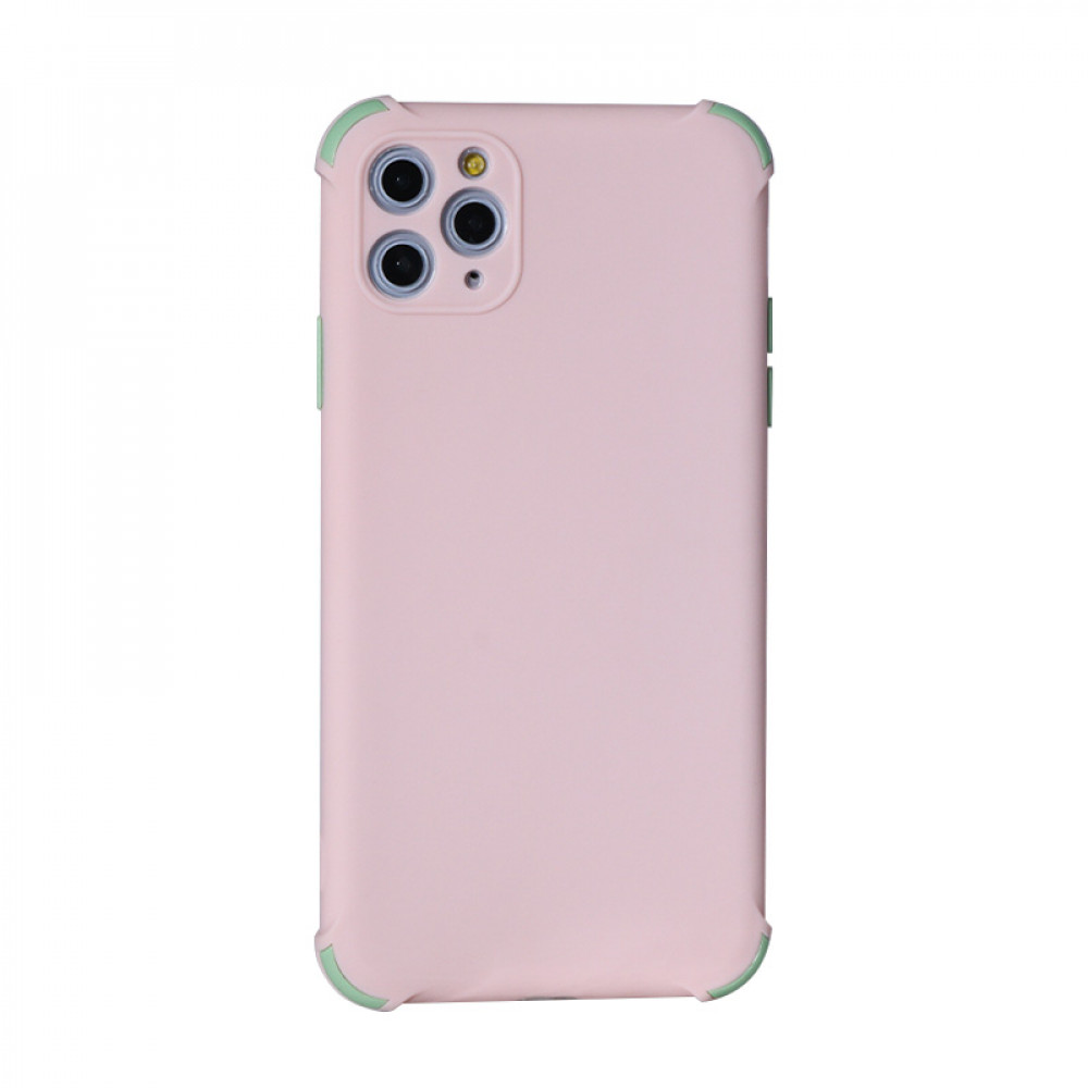 Lens TPU Case iPhone 11 Pro — Pink