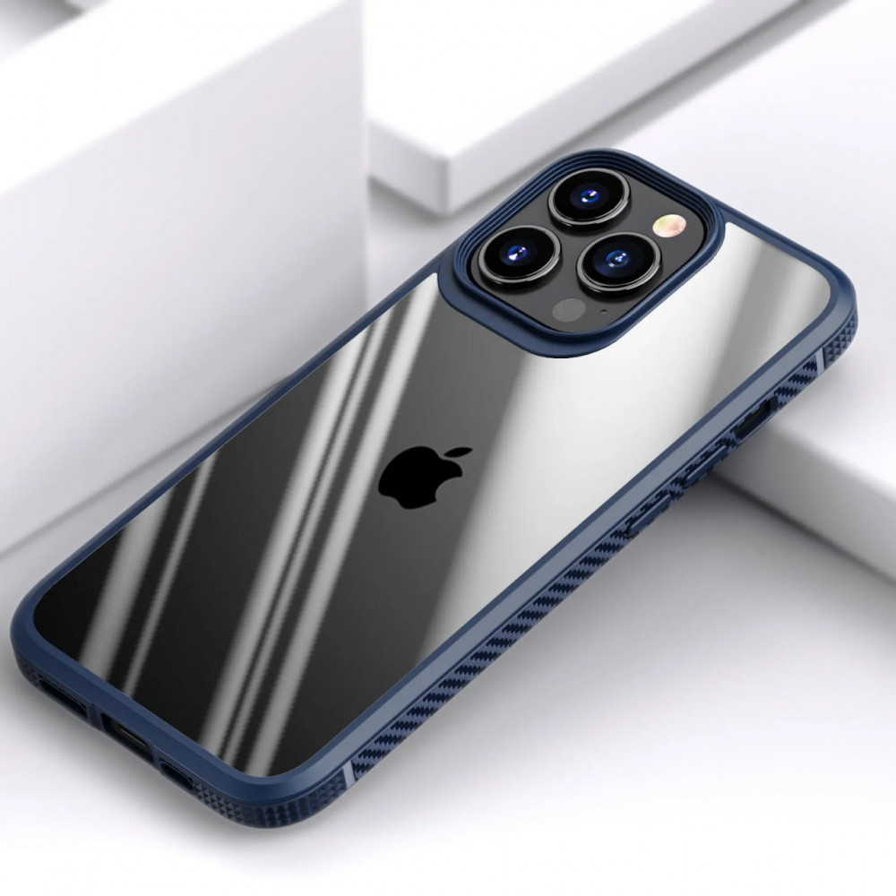 Ipaky MTG Series TPU Case — iPhone 15  — Grey