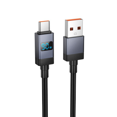 Кабель USB C 5A (1m) &mdash; Hoco X118