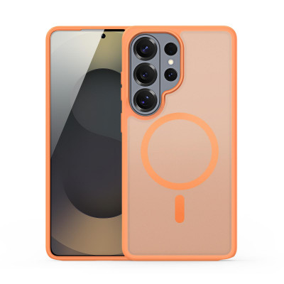 Yind Case With Magsafe &mdash; Samsung S26 Plus &mdash; Orange