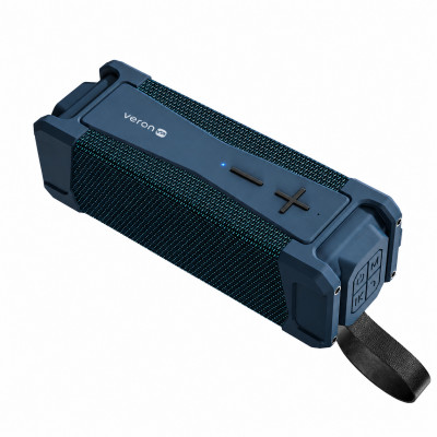 Портативна Bluetooth-колонка Veron BS6 &mdash; Navy Blue