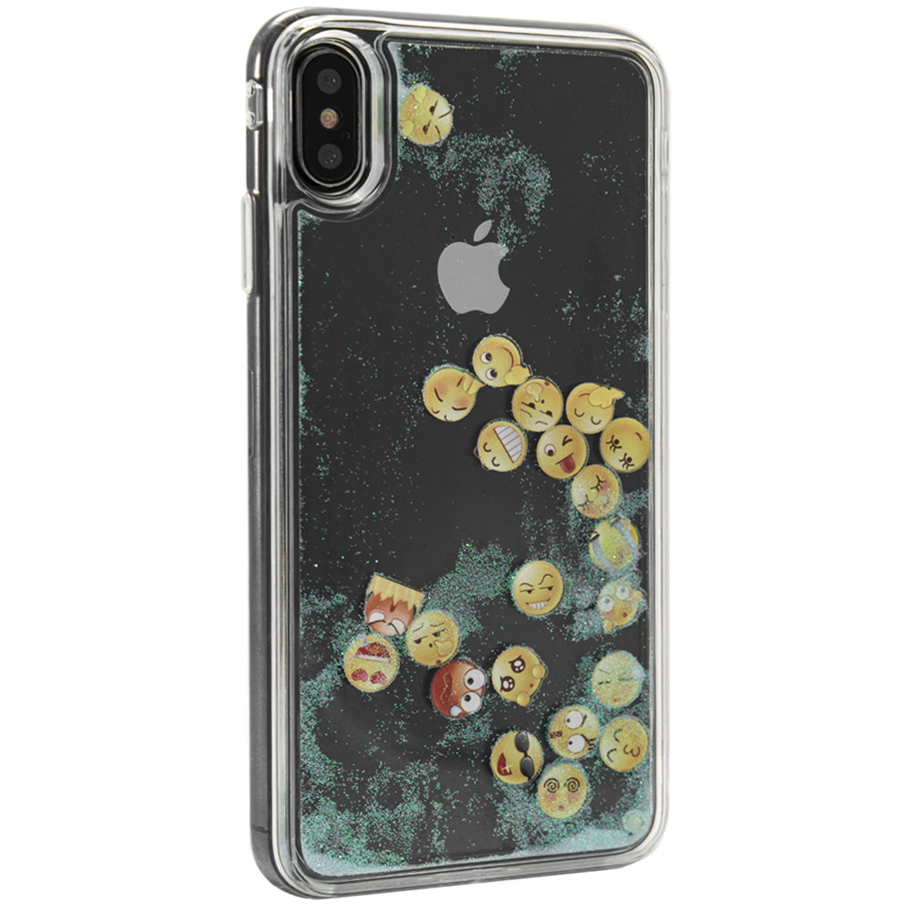 iSmiley TPU Case iPhone Xs Max — Design 3