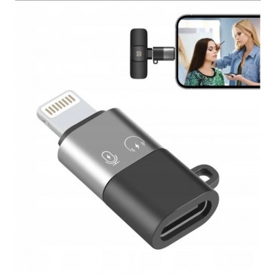 Adapter USB C To Lightning Jmary