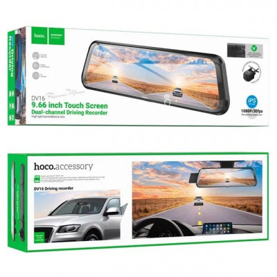 Купить Видеорегистратор &mdash; Hoco DV16 Ц-000082114 - KMT5