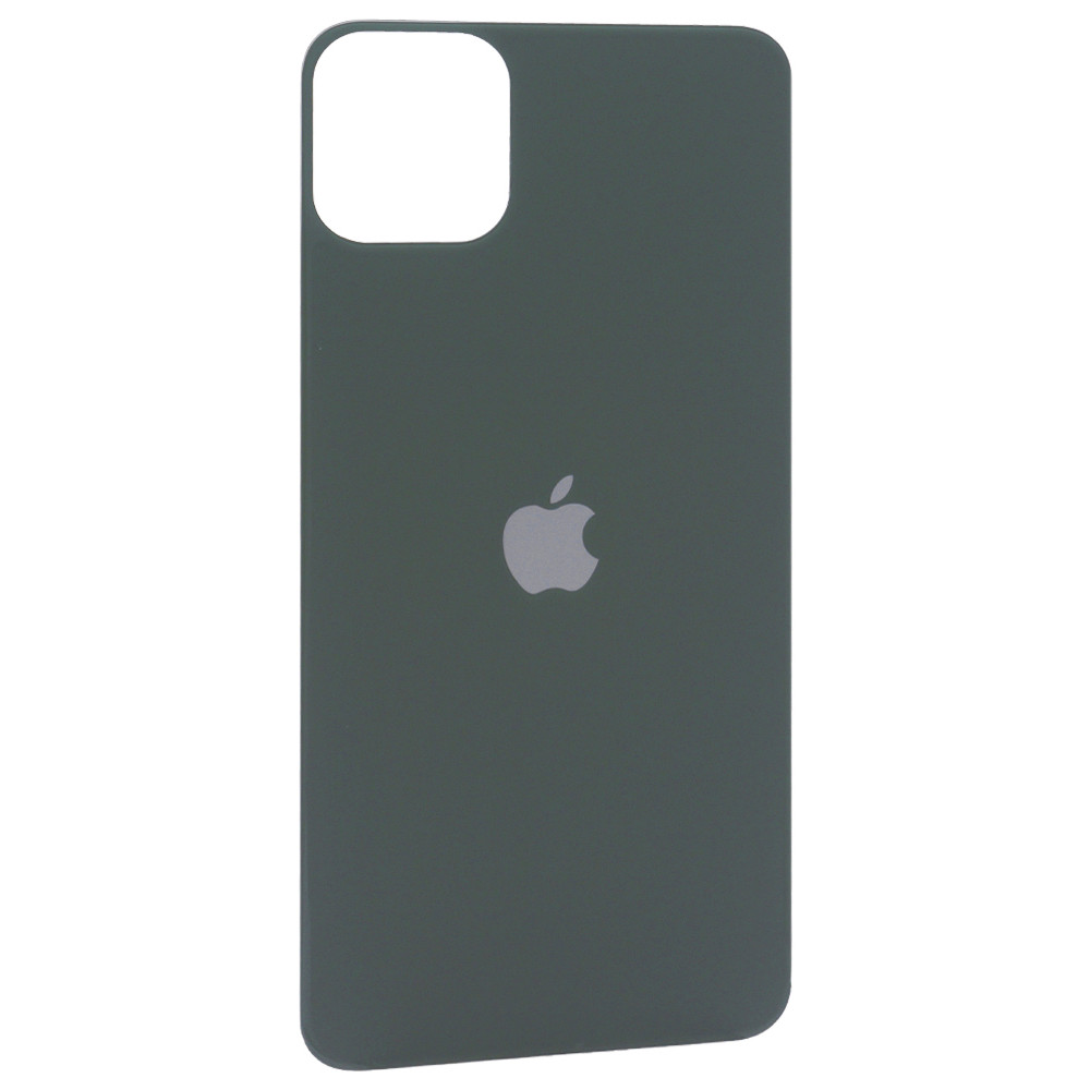 AG Shiny Matte Back Cover — iPhone 11 Pro — Green
