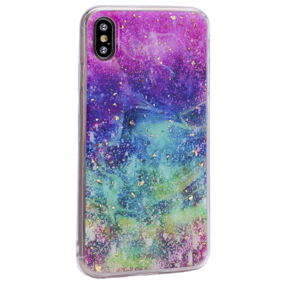 Shining TPU Case Samsung J4 2018(J400) — Design 3