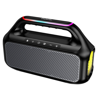 Bluetooth Speaker Hoco HC47 &mdash; Black