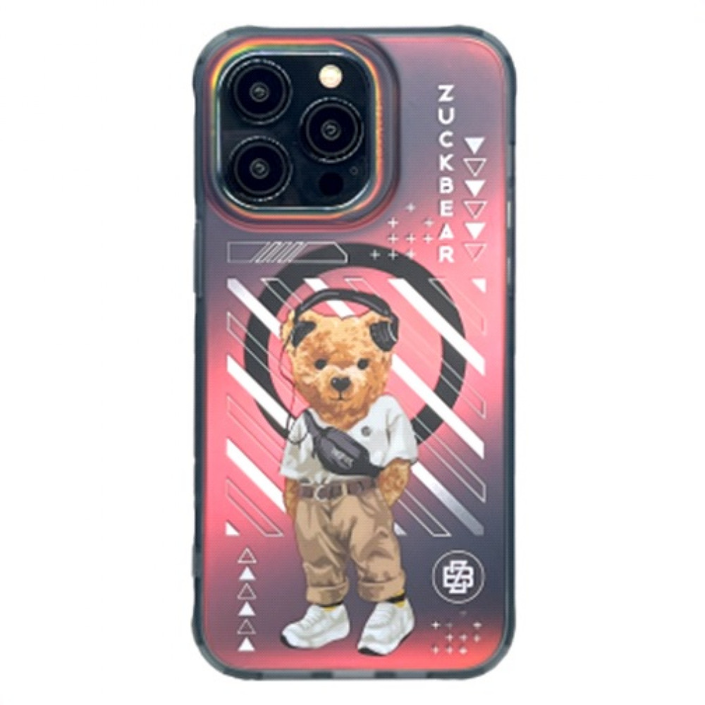 Polo New York Never Sleeps TPU Case iPhone 15 Pro — Manhattan Urbane