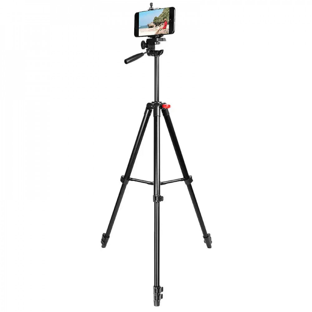 Tripod Stand Multifunctional (1.35m) ¼ | TAOTRONICS VT-831