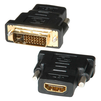 Купить Adapter HDMI F-DVI F Ц-000042557 - KMT5
