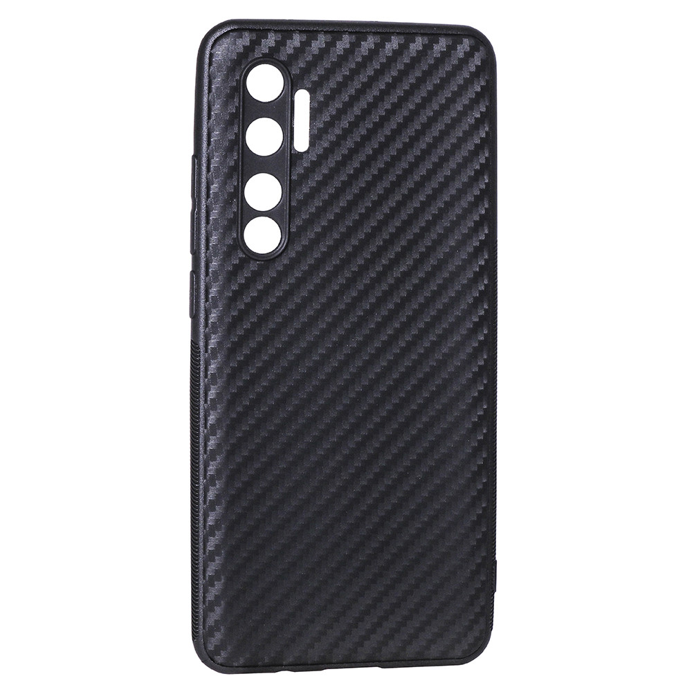 Carbon Case TPU Xiaomi Redmi Mi Note 10 Lite