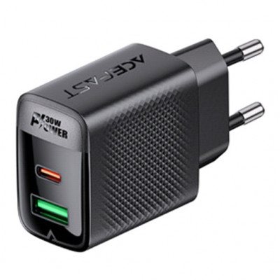 Home Charger | 30W | PD | QC3.0 &mdash; Acefast A98