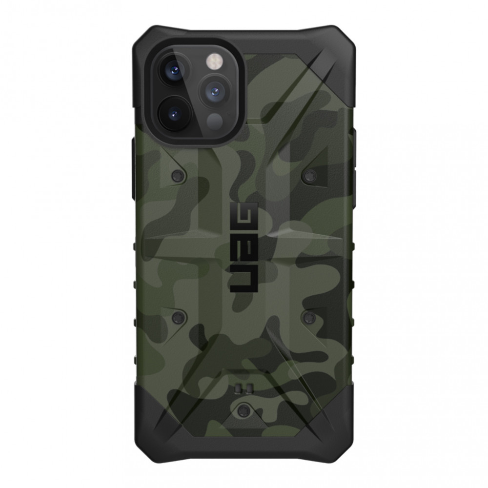 UAG Military armor Monarch Case — iPhone Xr