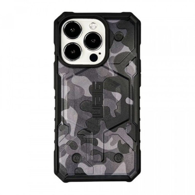 Camouflage Black