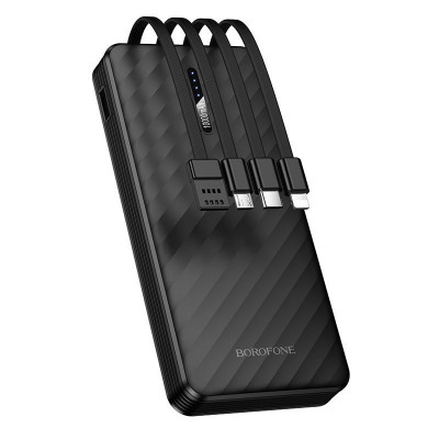 Power Bank 10000 mAh | 22.5W+PD20W &mdash; Borofone BJ84