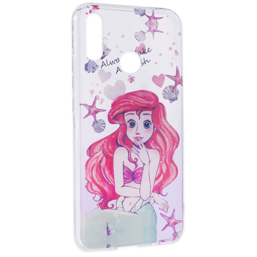 Mermaid TPU Case Samsung G530 — Design 7