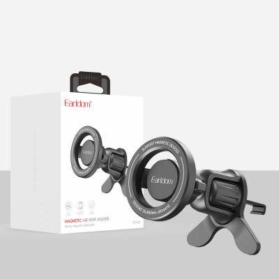 Купить Автотримач магнітний на повітропровід &mdash; Earldom ET-EH348 Ц-000083543 - KMT5