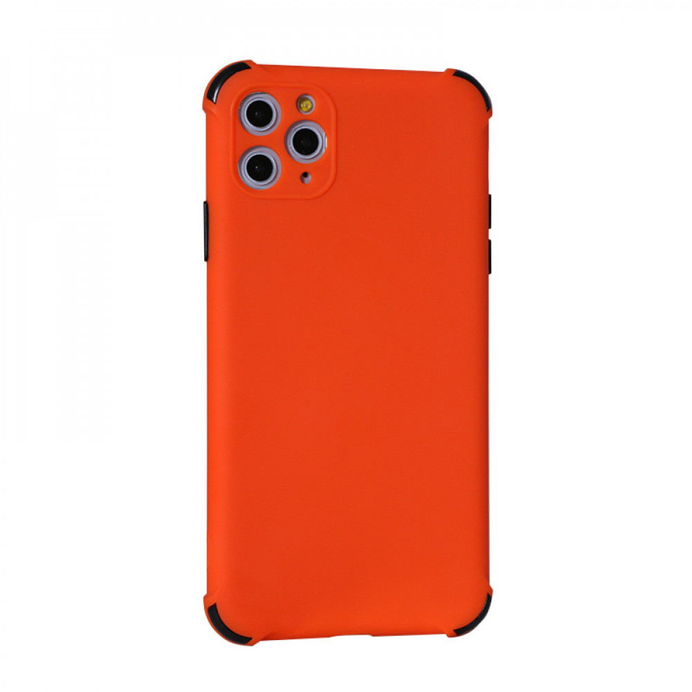 Lens TPU Case iPhone 11 Pro Max — Orange